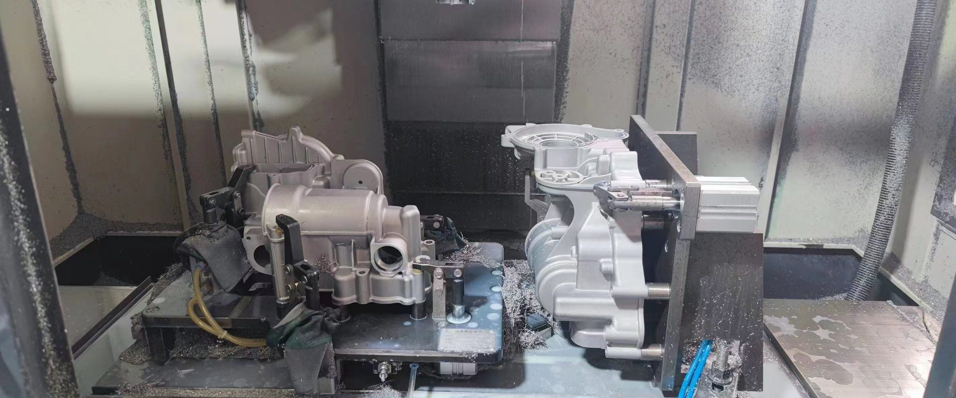 Protech machining CNC machining provider