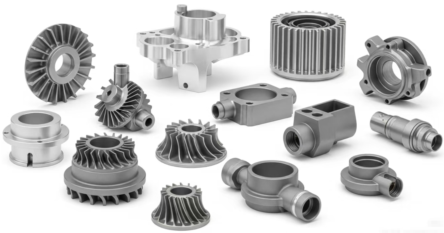 CNC Machined Components